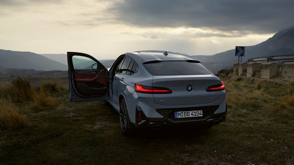 CENY I FINANSOWANIE NOWEGO BMW X4.